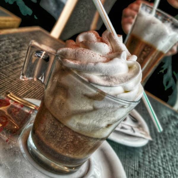 Salon de thé - L'Auguste - Restaurant Clermont-Ferrand - bien manger CLERMONT-FERRAND