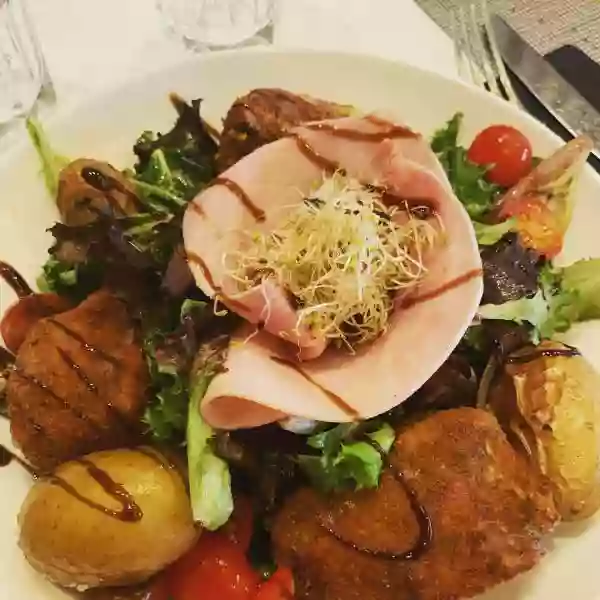 L'Auguste - Restaurant Clermont-Ferrand - Salon de thé Clermont-Ferrand