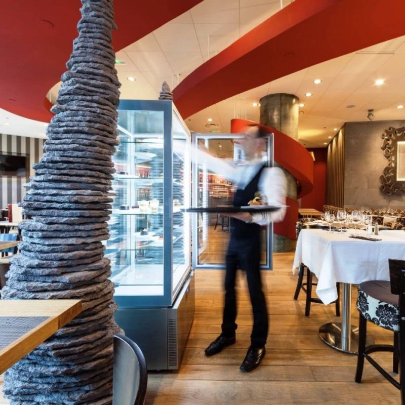 Le restaurant - L'Auguste - Clermont-Ferrand - bon restaurant CLERMONT-FERRAND